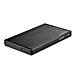 Ee25-xa6 Contenitore Di Unitãƒæ’ã‚â Di Archiviazione Box Esterno Hdd /ssd Nero 2.5 (Ee25-xa6 Usb3.0 - Sata - Foto miniatura 2