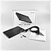 Ee25-xa6 Contenitore Di Unitãƒæ’ã‚â Di Archiviazione Box Esterno Hdd /ssd Nero 2.5 (Ee25-xa6 Usb3.0 - Sata - Foto miniatura 4