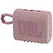 Go 3 Altoparlante Portatile Bluetooth Potenza 4,2 W Impermeabile Colore Rosa - Foto miniatura 1