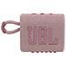Go 3 Altoparlante Portatile Bluetooth Potenza 4,2 W Impermeabile Colore Rosa - Foto miniatura 2