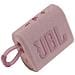 Go 3 Altoparlante Portatile Bluetooth Potenza 4,2 W Impermeabile Colore Rosa - Foto miniatura 3