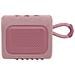 Go 3 Altoparlante Portatile Bluetooth Potenza 4,2 W Impermeabile Colore Rosa - Foto miniatura 5
