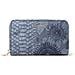 Marchio: - Genere: Donna - Tipologia: Portafogli -colore: Blu, Taglia: Unica - Foto miniatura 1