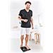 Bilancia Pesapersone Diagnostica Bluetooth BF 720 Portata Max 180 Kg Colore Nero - Foto miniatura 3