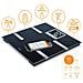 Bilancia Pesapersone Diagnostica Bluetooth BF 720 Portata Max 180 Kg Colore Nero - Foto miniatura 4