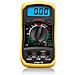 Lcd Digitale Tester Voltmetro Ohm Ac Dc Circuito Del Tester Buzzer 1000v 10a Sonde - Foto miniatura 4