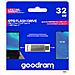 Dualdrive Otg 32gb Usb 3.2 + Type C - Foto miniatura 2