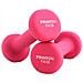 Prkned01k Set Di Pesi Con Manubri, 2 Pezzi, 1 Kg, Rosa - Foto miniatura 10