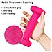 Prkned01k Set Di Pesi Con Manubri, 2 Pezzi, 1 Kg, Rosa - Foto miniatura 20