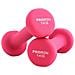 Prkned01k Set Di Pesi Con Manubri, 2 Pezzi, 1 Kg, Rosa - Foto miniatura 8