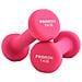 Prkned01k Set Di Pesi Con Manubri, 2 Pezzi, 1 Kg, Rosa - Foto miniatura 1