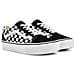 Scarpe Old Skool Platform Taglia 39 Codice Vn0a3b3uhrk Nero - Foto miniatura 8
