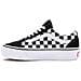 Scarpe Old Skool Platform Taglia 39 Codice Vn0a3b3uhrk Nero - Foto miniatura 2