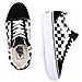 Scarpe Old Skool Platform Taglia 39 Codice Vn0a3b3uhrk Nero - Foto miniatura 3