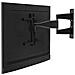 Supporto Tv Full Motion Max Vesa 400x400 32-55"" Nero - Foto miniatura 7