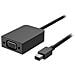 Mini DisplayPort / VGA, Mini DisplayPort, VGA (D-Sub) , Maschio, Femmina, Nero, 233 x 35.6 x 14.8 mm - Foto miniatura 1