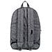 Settlement, Grigio, Tessuto, Pelle, Front pocket, Cell phone pocket, Cerniera - Foto miniatura 6