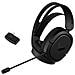 TUF Gaming H1 Wireless Cuffia Stereo Padiglione Auricolare con Microfono Integrato Colore Nero - Foto miniatura 1