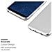 Custodia Compatibile Con Samsung Galaxy S8 In Argento Metallico - Coperchio Protettivo In Silicone Tpu Flessibile - Foto miniatura 3