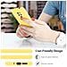 Custodia Compatibile Con Huawei Mate 20 In Liquid Giallo - Coperchio Protettivo In Silicone Tpu Flessibile - Foto miniatura 7