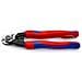 95 62 190 T Tagliafibre Hand Wire /cable Cutter - Foto miniatura 1