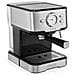 249412 Macchina Caffe' Compatibile Con Caffe' Macinato E Capsule Nespresso Capacita' 1,5 Litri Pompa Da 20 Bar Acciaio Inox - Foto miniatura 1