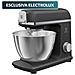Create 5 Robot da Cucina E5KM1-4BPT con Capacità 5 Litri 6 Velocità Potenza 1200 W Colore Nero - Foto miniatura 1
