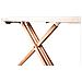 Asse Da Stiro 130x47 Cm - Bat-maxi Wood - Foto miniatura 5