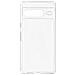 Cover Google Pixel 7 Pro Silicone Flessibile Sottile Leggero Trasparente - Foto miniatura 1