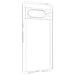Cover Google Pixel 7 Pro Silicone Flessibile Sottile Leggero Trasparente - Foto miniatura 4