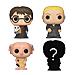 Bitty Pop! Harry Potter - Harry Potter 4pk Vinyl Figures 2 Cm - Foto miniatura 1