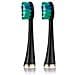 Gold Collection Anti-plaque Brush Heads (black) 2pcs - Foto miniatura 1