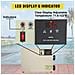 Scaldabagno Elettrico Da 11kw Per Piscine All'aperto, Temperatura Regolabile, 220v - Foto miniatura 5