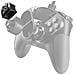 Bottone per Controller Eswap X Classic  per PS4 Colore Nero - Foto miniatura 3