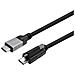 Prousbcmms4 Cavo Usb 4 M Usb 3.2 Gen 2 [3.1 Gen 2] Usb C Nero (usb-c Screw To Usb-c Cable 4m - Supports Certifi - Foto miniatura 3