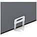 Clip Di Livellamento Per Piastrelle 2500 Pz 1 Mm - Foto miniatura 2