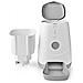 WIFIPET10CWT distributore di cibo e acqua per cani e gatti Grigio, Bianco Gatto (animale) /Cane - Foto miniatura 9