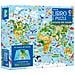 Sam Smith - Atlante Del Mondo. Ediz. Illustrata. Con Puzzle - Foto miniatura 2