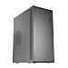 Case MCC Midi Tower ATX / Micro-ATX / Mini-ITX 2 Porte USB 3.0 x1 / USB 2.0 x1 / Audio HD + microfono Colore Nero - Foto miniatura 1