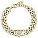 Gioielleria J19auw10. Bracciale, Colore Oro. Donna. - In ordine - Foto miniatura 3