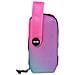 Necessaire Milan 22,5 X 11,5 X 11 Cm Rosa - Foto miniatura 1