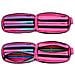 Necessaire Milan 22,5 X 11,5 X 11 Cm Rosa - Foto miniatura 3