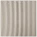 Ottomana Velluto Beige 80 X 80 Cm Lungo - Foto miniatura 6