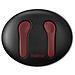 Hama Spirit Unchained Auricolare True Wireless Stereo (TWS) In-ear MUSICA Bluetooth Nero, Rosso - Foto miniatura 1