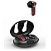 Hama Spirit Unchained Auricolare True Wireless Stereo (TWS) In-ear MUSICA Bluetooth Nero, Rosso - Foto miniatura 10