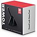 Tower Mouse Bungee Con 3 Clip Colorate (nero) - Foto miniatura 3