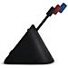 Tower Mouse Bungee Con 3 Clip Colorate (nero) - Foto miniatura 4