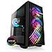 PC Gaming M10900 AMD Ryzen 5 5600G RAM 32 GB DDR4 SSD 1000 GB M. 2 AMD Radeon Graphics No OS - Foto miniatura 1