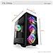 PC Gaming M10900 AMD Ryzen 5 5600G RAM 32 GB DDR4 SSD 1000 GB M. 2 AMD Radeon Graphics No OS - Foto miniatura 3