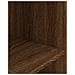 Supporto Acquario 120x40x60 Cm Legno Multistrato Rovere Marrone - Foto miniatura 5
